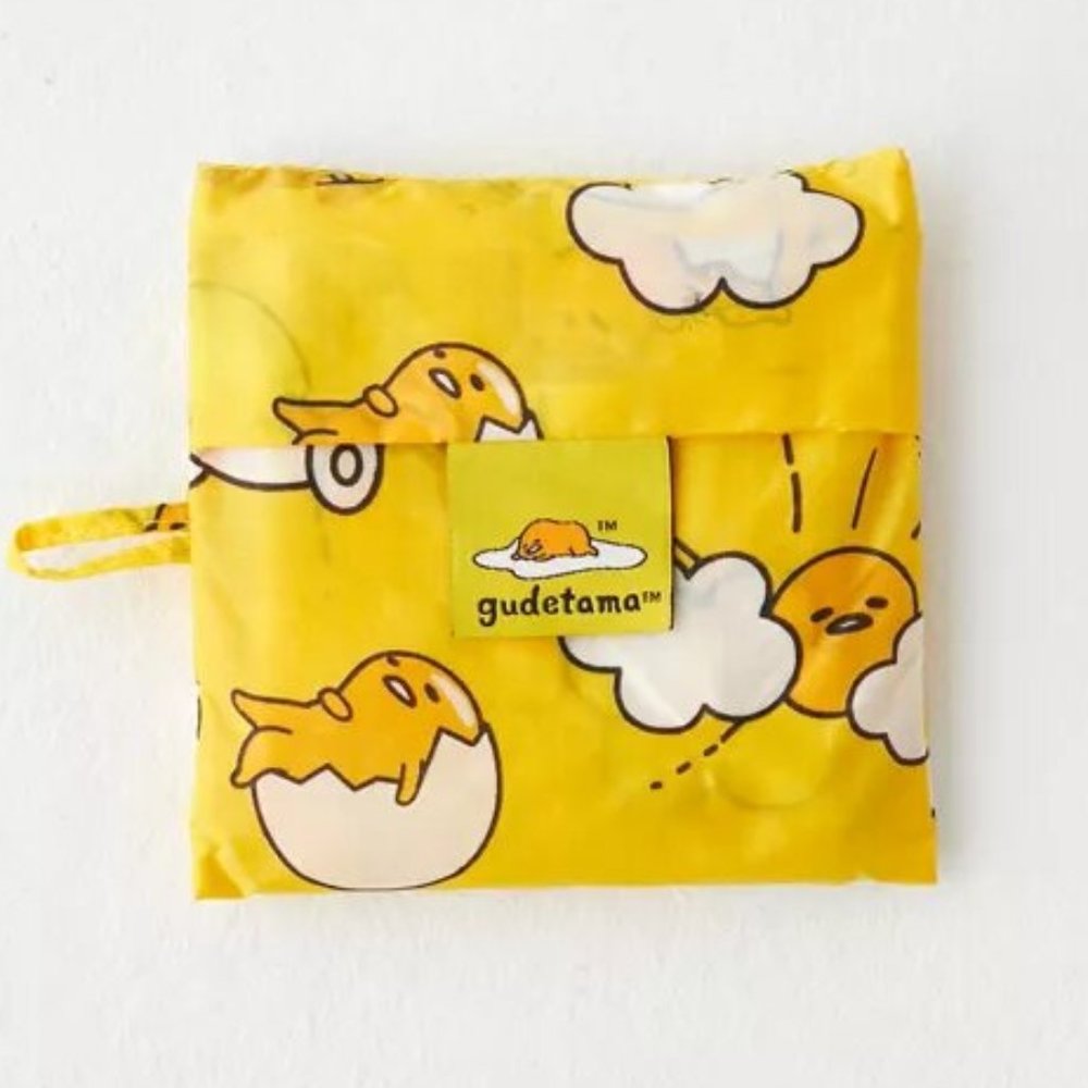 NWT Standard Baggu - Gudetama